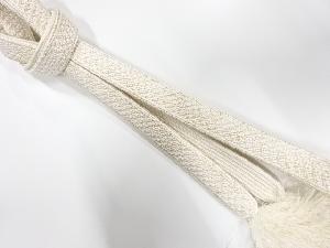 正絹　手組帯締め